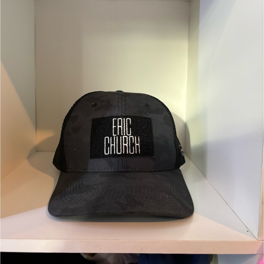 Eric Church trucker cap